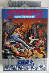 Streets Of Rage PAL Sega Game Gear Prices