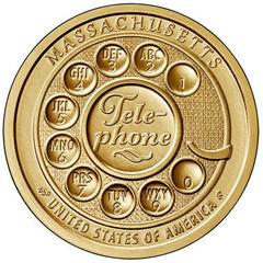 2020 S [TELEPHONE PROOF] Coins American Innovation Dollar Prices
