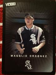 Magglio Ordonez #25 Baseball Cards 2003 Upper Deck Victory Prices