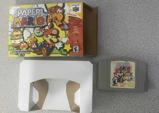 Paper Mario photo