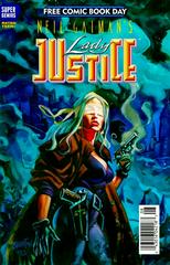Lady Justice #2 (1995) Comic Books Free Comic Book Day Prices