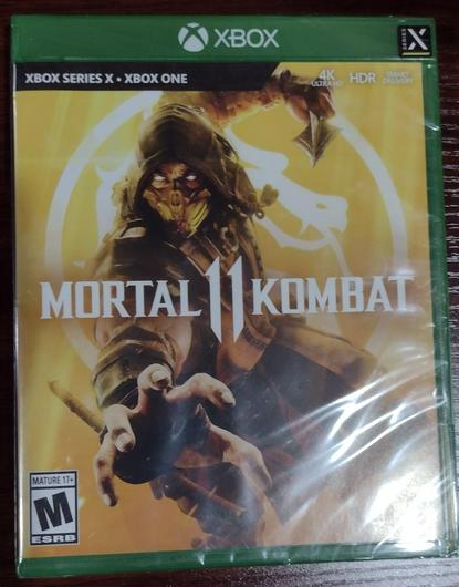 Mortal Kombat 11 photo