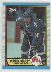 Michel Goulet Hockey Cards 1989 Topps Prices