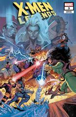X-Men: Legends [Coello] #3 (2021) Comic Books X-Men Legends Prices