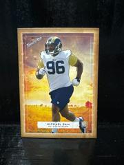 Michael Sam #4 Football Cards 2014 Topps Turkey Red Prices