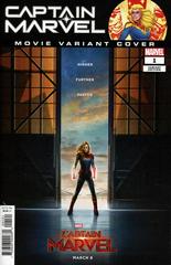Captain Marvel [Movie] Comic Books Captain Marvel Prices