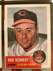 Bob Kennedy #33 Baseball Cards 1991 Topps Archives 1953 Prices