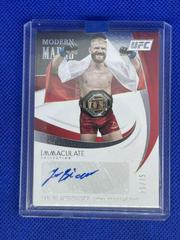 Jan Blachowicz Ufc Cards 2021 Panini Immaculate UFC Modern Marks Autograph Prices