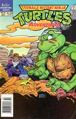 Teenage Mutant Ninja Turtles Adventures [Newsstand] #61 (1994) Comic Books Teenage Mutant Ninja Turtles Adventures Prices