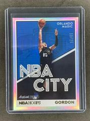 Aaron Gordon [Artist Proof] Basketball Cards 2019 Panini Hoops NBA City Prices