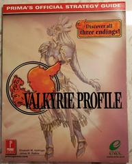 Valkyrie Profile [Prima] Strategy Guide Prices