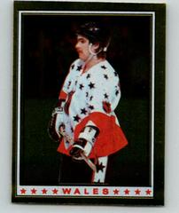 Ray Bourque [Foil] Hockey Cards 1982 Topps Stickers Prices