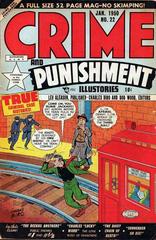 Crime and Punishment #22 (1950) Comic Books Crime and Punishment Prices