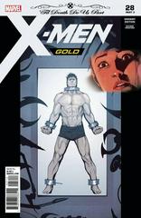 X-Men: Gold [2nd Print] Comic Books X-Men: Gold Prices