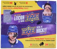 Retail Box [Series 2] Hockey Cards 2020 Upper Deck Prices