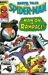 Marvel Tales #171 (1985) Comic Books Marvel Tales Prices