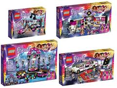 Friends Pop Star Collection #5004809 LEGO Friends Prices