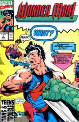 Wonder Man #3 (1991) Comic Books Wonder Man Prices