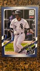 Tim Anderson [Blue] #15 Baseball Cards 2021 Topps UK Edition Prices