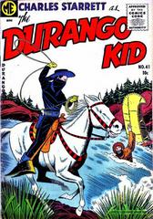 Main Image | Charles Starrett as the Durango Kid Comic Books Charles Starrett as the Durango Kid