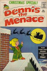 Dennis The Menace: Christmas Special #35 (1965) Comic Books Dennis the Menace Prices