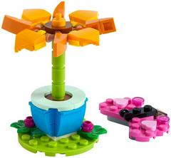 LEGO Set | Garden Flower and Butterfly LEGO Friends
