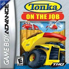 Tonka On The Job GameBoy Advance Prices