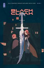 Black Cloak [Milledge] Comic Books Black Cloak Prices