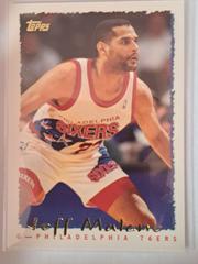 Jeff Malone Basketball Cards 1994 Topps Prices