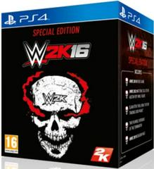 WWE 2K16 [Special Edition] PAL Playstation 4 Prices