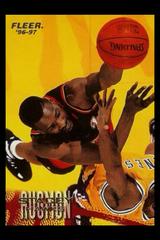 Stacey Augmon Basketball Cards 1996 Fleer Prices