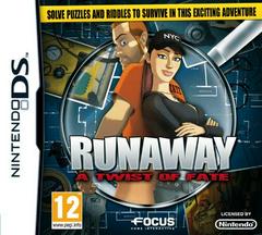 Runaway: A Twist of Fate PAL Nintendo DS Prices