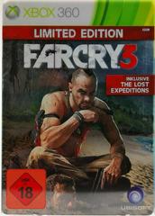 Far Cry 3 [Limited Edition] PAL Xbox 360 Prices