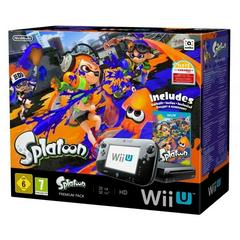 Wii U Console Premium: Splatoon Edition PAL Wii U Prices