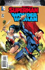 Superman / Wonder Woman #27 (2016) Comic Books Superman / Wonder Woman Prices