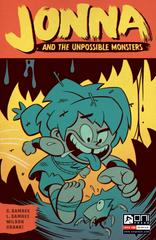 Jonna and The Unpossible Monsters [Cannon] #6 (2021) Comic Books Jonna and The Unpossible Monsters Prices