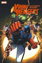 Young Avengers (2008) Comic Books Young Avengers Prices