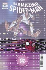 The Amazing Spider-Man [Reilly] #12 (2022) Comic Books Amazing Spider-Man Prices