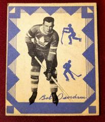 Bob Davidson [Series E] #136 Hockey Cards 1937 O-Pee-Chee Prices
