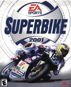 Superbike 2001 PC Games