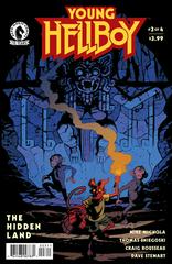 Young Hellboy: The Hidden Land #3 (2021) Comic Books Young Hellboy: The Hidden Land Prices