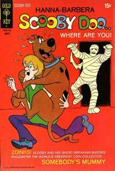 Scooby Doo Where Are You! #7 (1971) Comic Books Scooby-Doo Prices