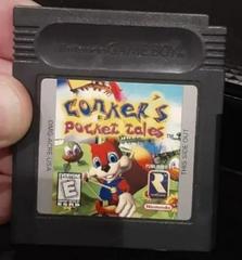 Cartridge  | Conker's Pocket Tales GameBoy Color