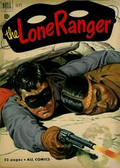 Lone Ranger #39 (1951) Comic Books Lone Ranger Prices