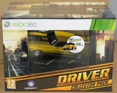 Driver: San Francisco [Collector Pack] PAL Xbox 360 Prices