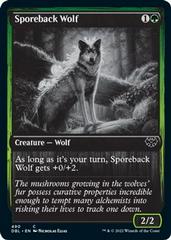 Sporeback Wolf Magic Innistrad: Double Feature Prices