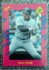 Kent Hrbek [Series II] #T23 Baseball Cards 1990 Classic Prices