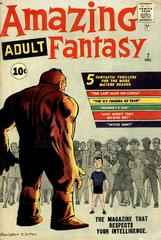 Amazing Adult Fantasy #7 (1961) Comic Books Amazing Adult Fantasy Prices