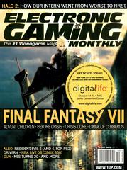 Electronic Gaming Monthly [Issue 196] Electronic Gaming Monthly Prices