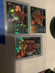 Elena Delle Donne [Prizm Green Ice] #7 Basketball Cards 2020 Panini Prizm WNBA Get Hyped Prices